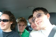 2006: Caersws
